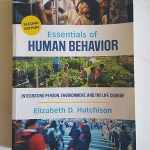 Essentials of Human Behavior and Loose leaf